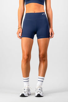 Elevate 4-Inch Short - Navy
