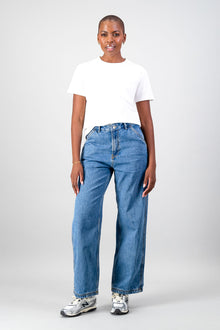 Classic Tee - White