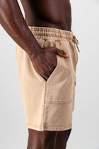 Ultra Heavy Short - Brown