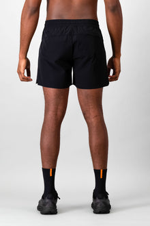 Fundamental Shift 5-Inch Short - Black