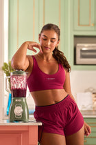 Hannah Bra - Berry