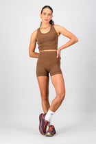 Apex Supportive Tank  - Clay