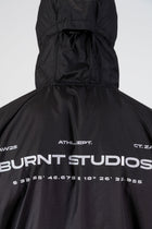 Fundamental Lightweight Jacket - Black
