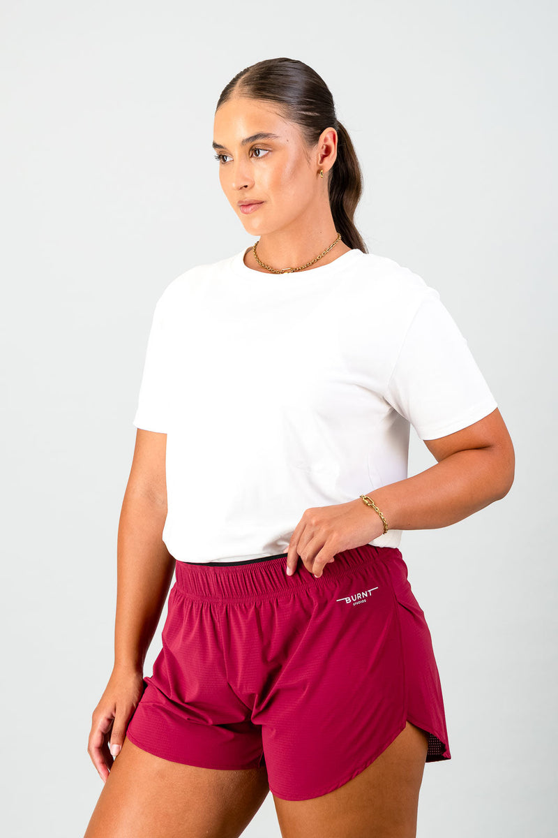 Classic Tee - White