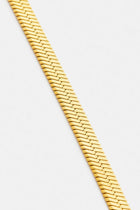 Fine Snake Bracelet