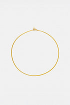Fine Snake Necklace