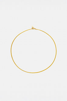 Fine Snake Necklace