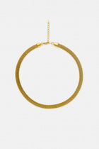 Mesh Chain Necklace
