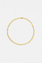 Paperclip Chain Necklace