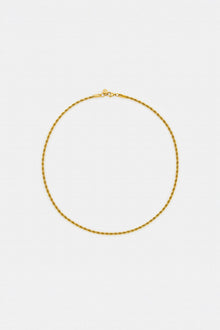 Rope Chain Necklace