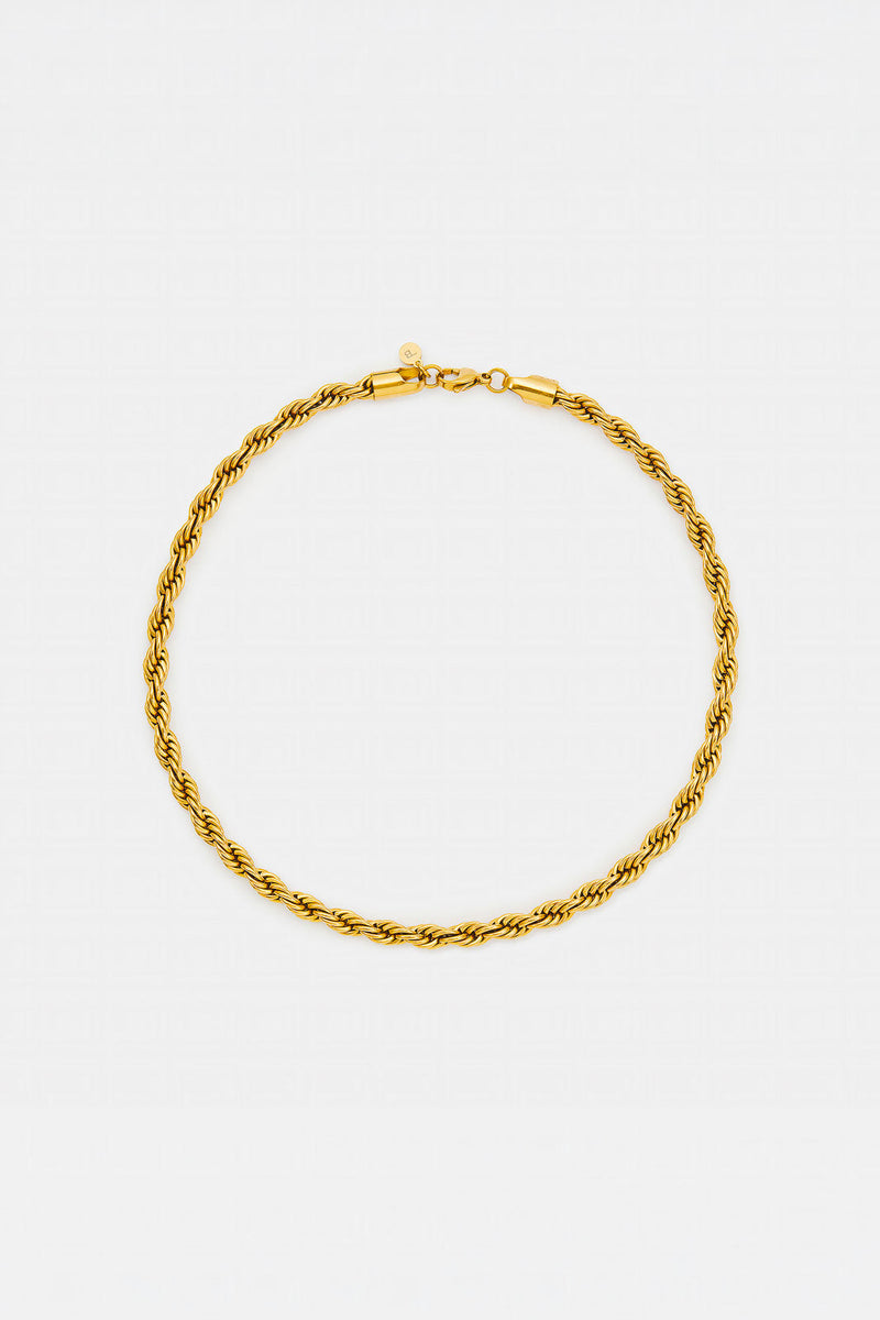 Rope Chain Necklace