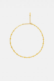 Stacking Cross Necklace