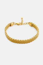 Mesh Chain Bracelet