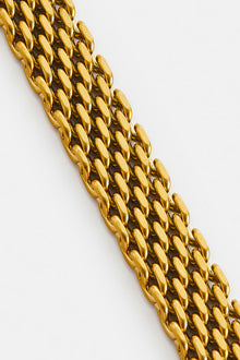 Mesh Chain Bracelet