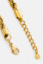 Rope Chain Bracelet