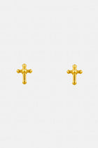 Cross Studs