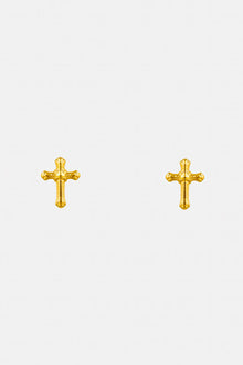 Cross Studs