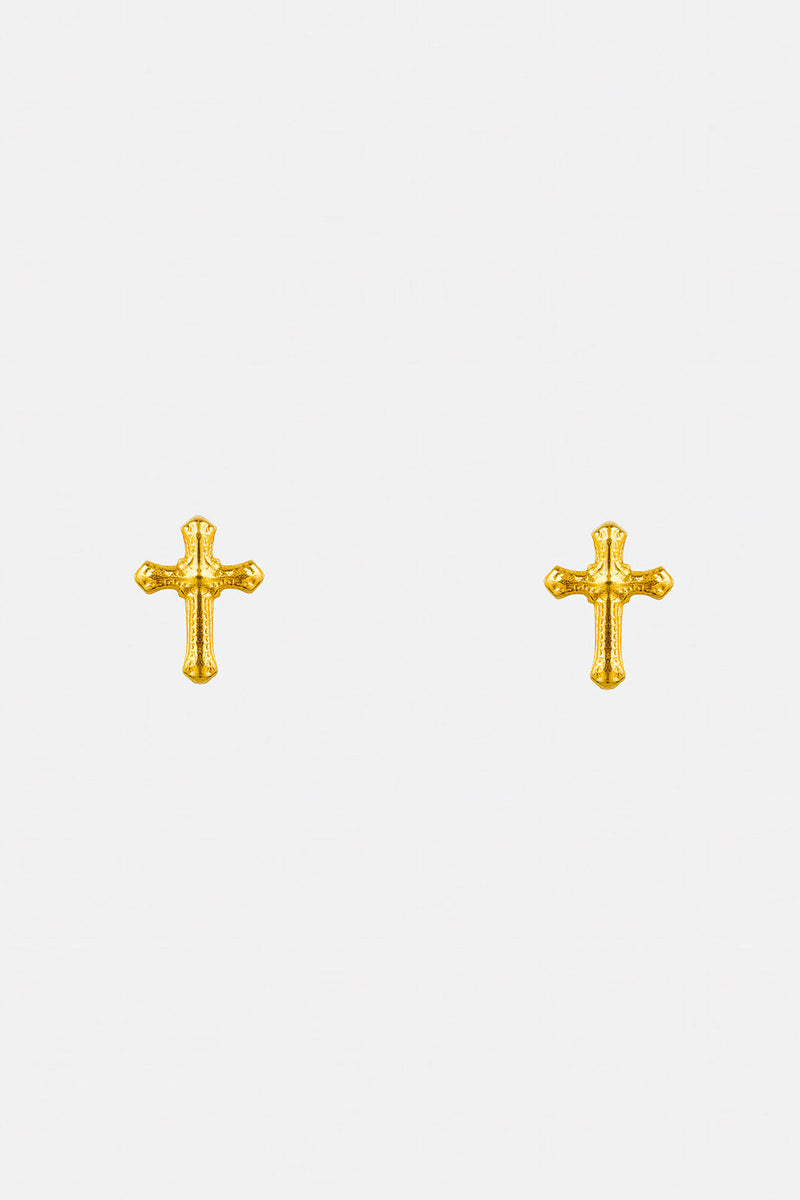 Cross Studs