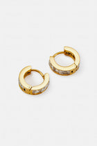 Gem Earrings