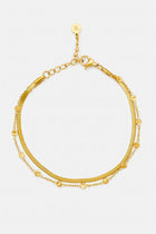 Dainty Stack Bracelet