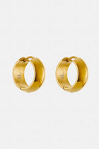 Huggies Earrings