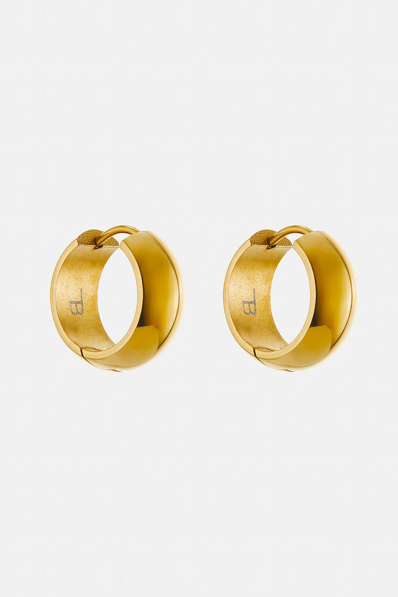 Huggies Earrings