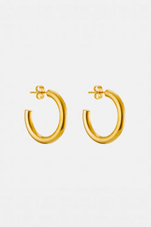 Minimalist Hoop Earrings