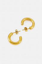 Minimalist Hoop Earrings