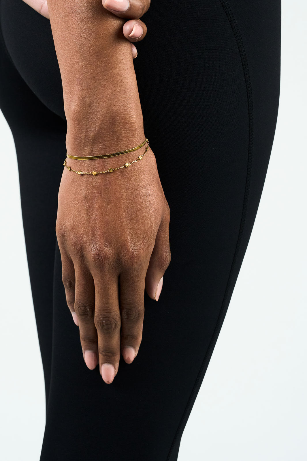 Dainty Stack Bracelet