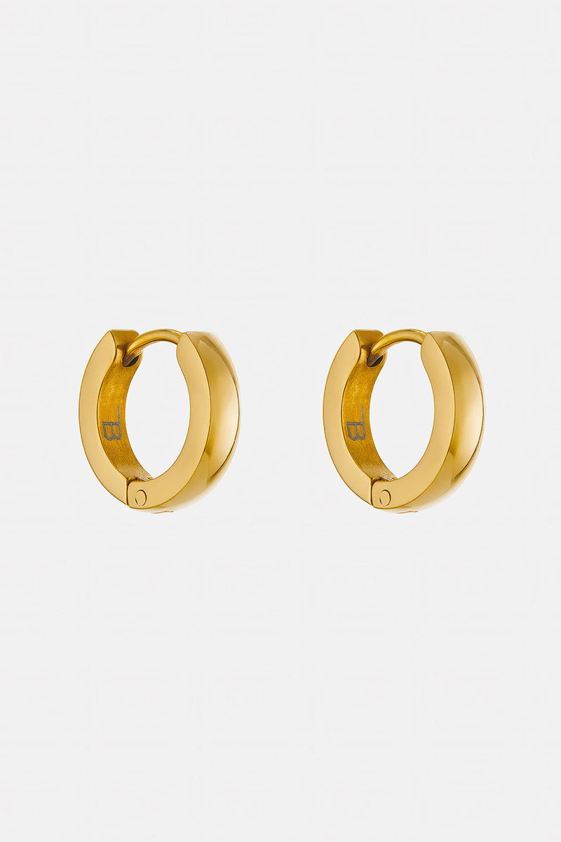 Thin Huggies Earrings